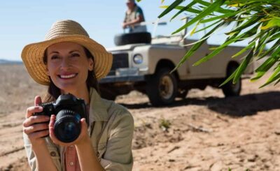 Safari in Tanzania