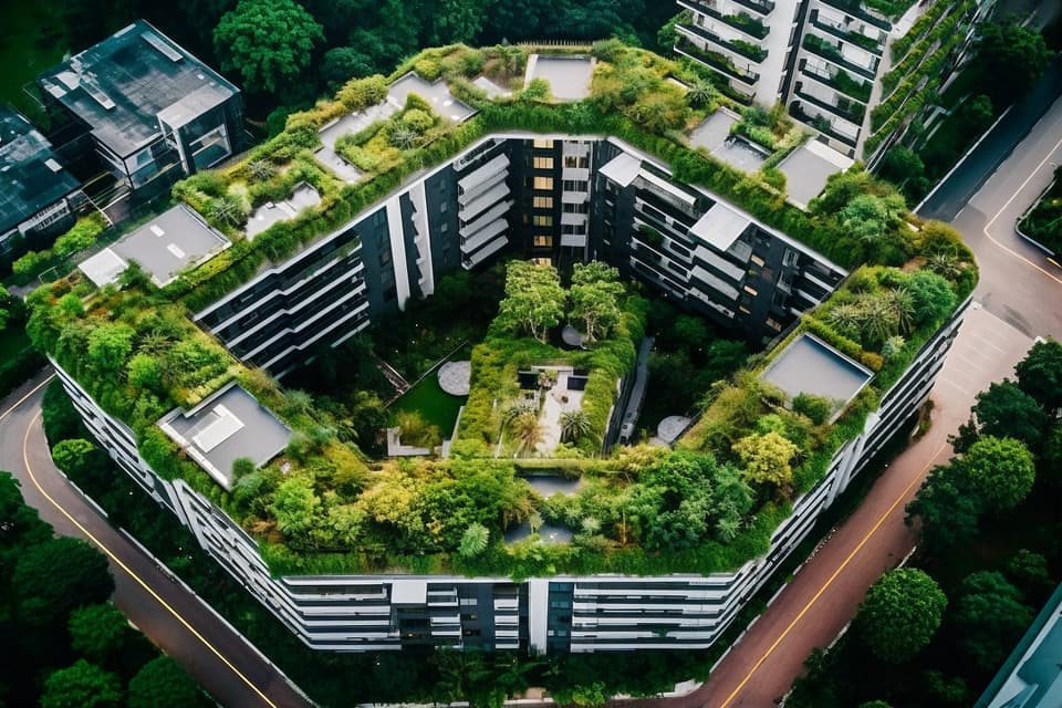 Sustainable and Green Building Practices in Real Estate