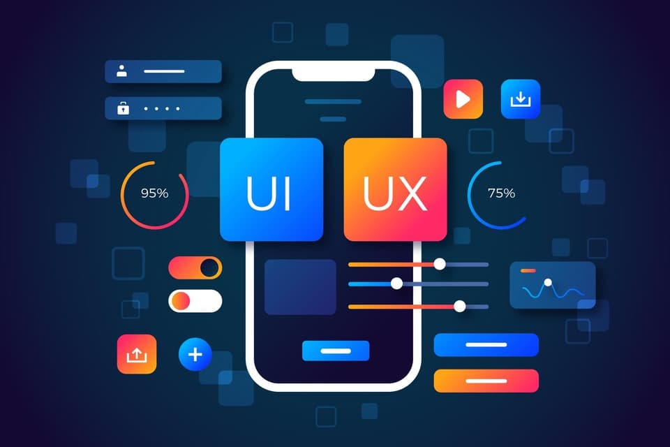 The Role of UI/UX Design in Driving Business Success
