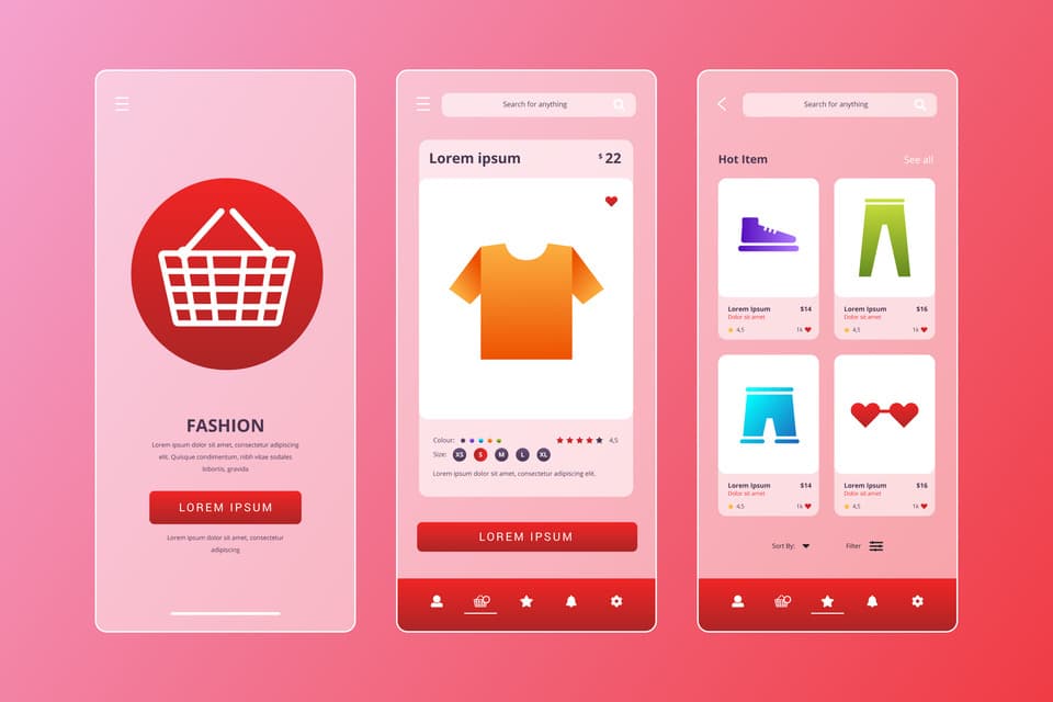 UI/UX Design for E-Commerce Websites: Best Practices and Strategies