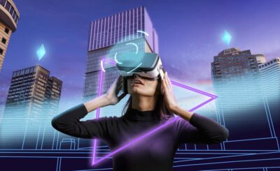 The Role of Blockchain Technology in AR and VR